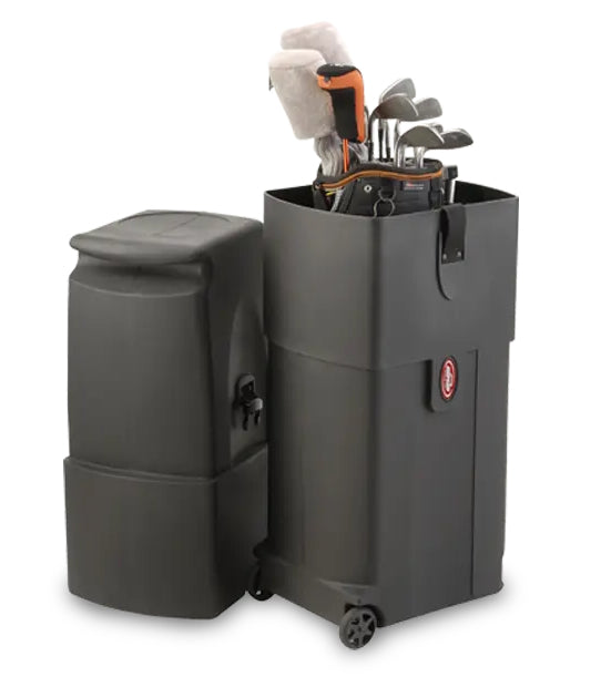 SKB Space Saver 5017 Staff Golf Travel Case