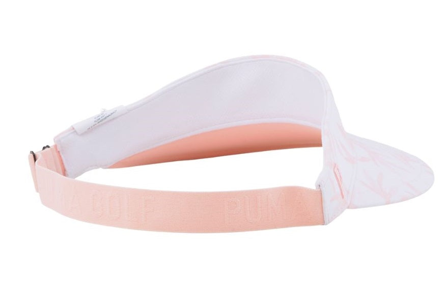 Puma Women's Graphic Tour Sport Golf Visor