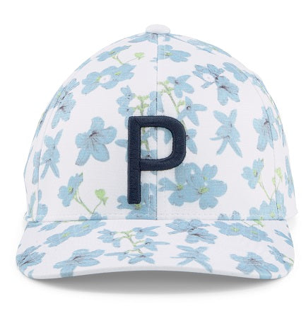 Puma Men\'s Cap – Verdant P Golf Hat
