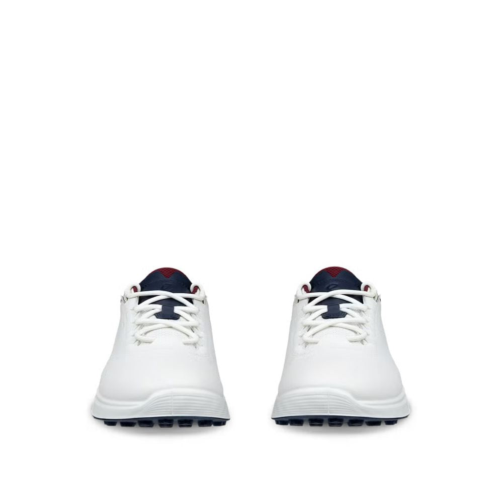 ECCO Men's S-Casual Waterproof Spikeless Golf Shoe