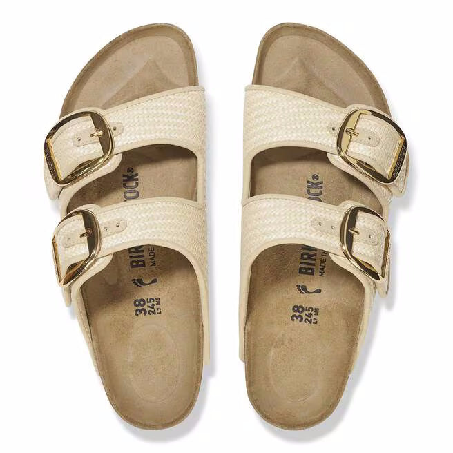 Birkenstock Arizona Big Buckle Textile Sandal