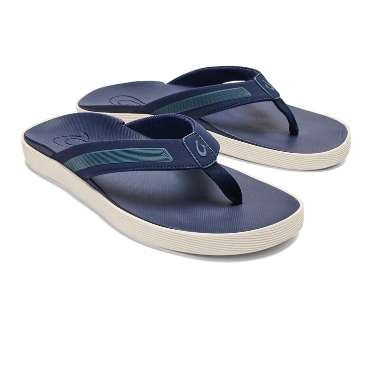 Olukai Men's Leeward Beach Flip Flops