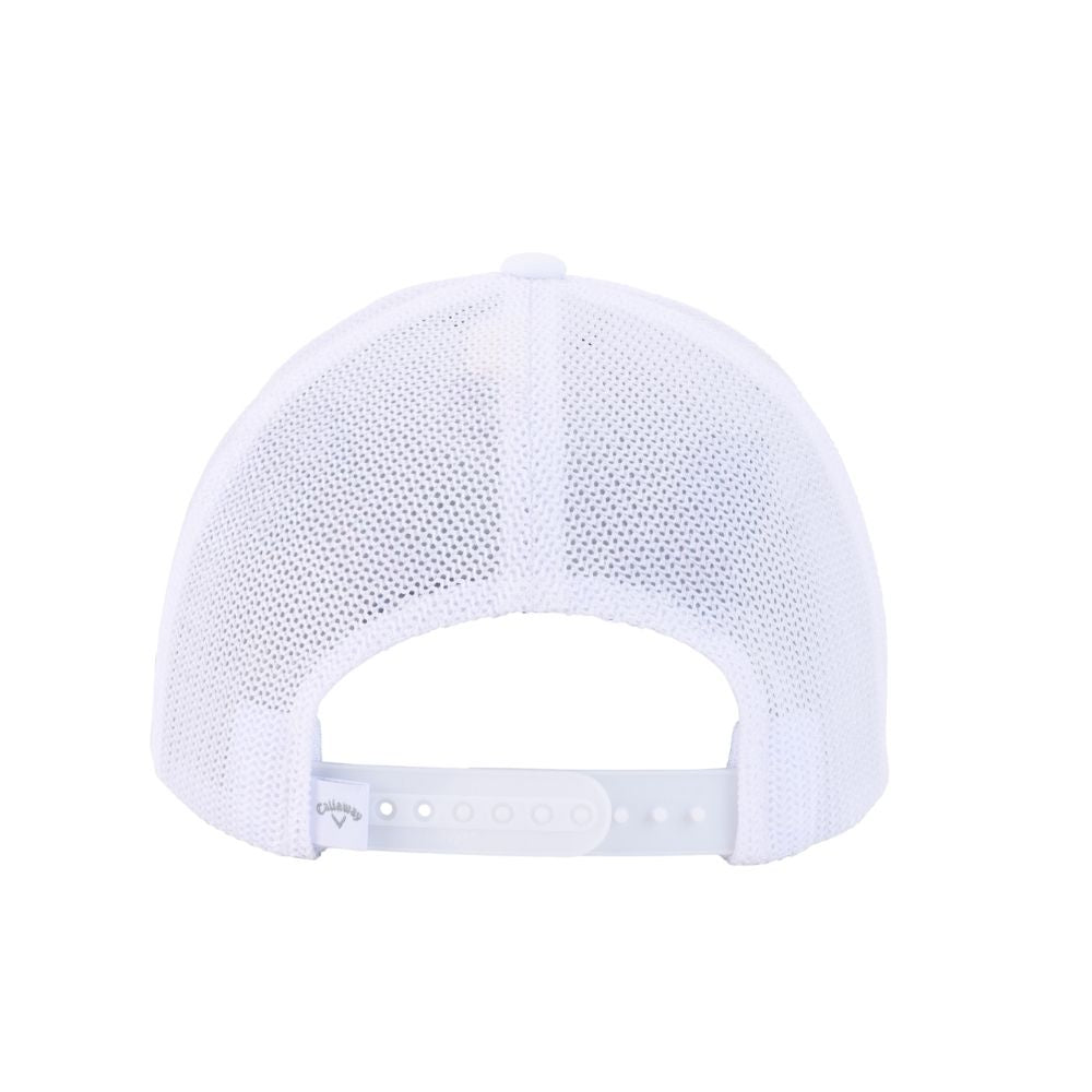 Callaway Men's Carlsbad Trucker Snapback Golf Hat