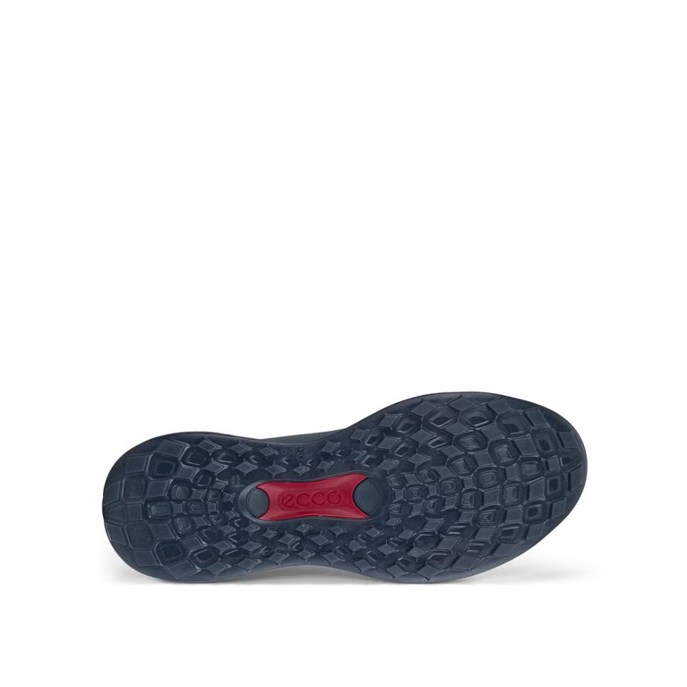 ECCO Men's S-Casual Waterproof Spikeless Golf Shoe