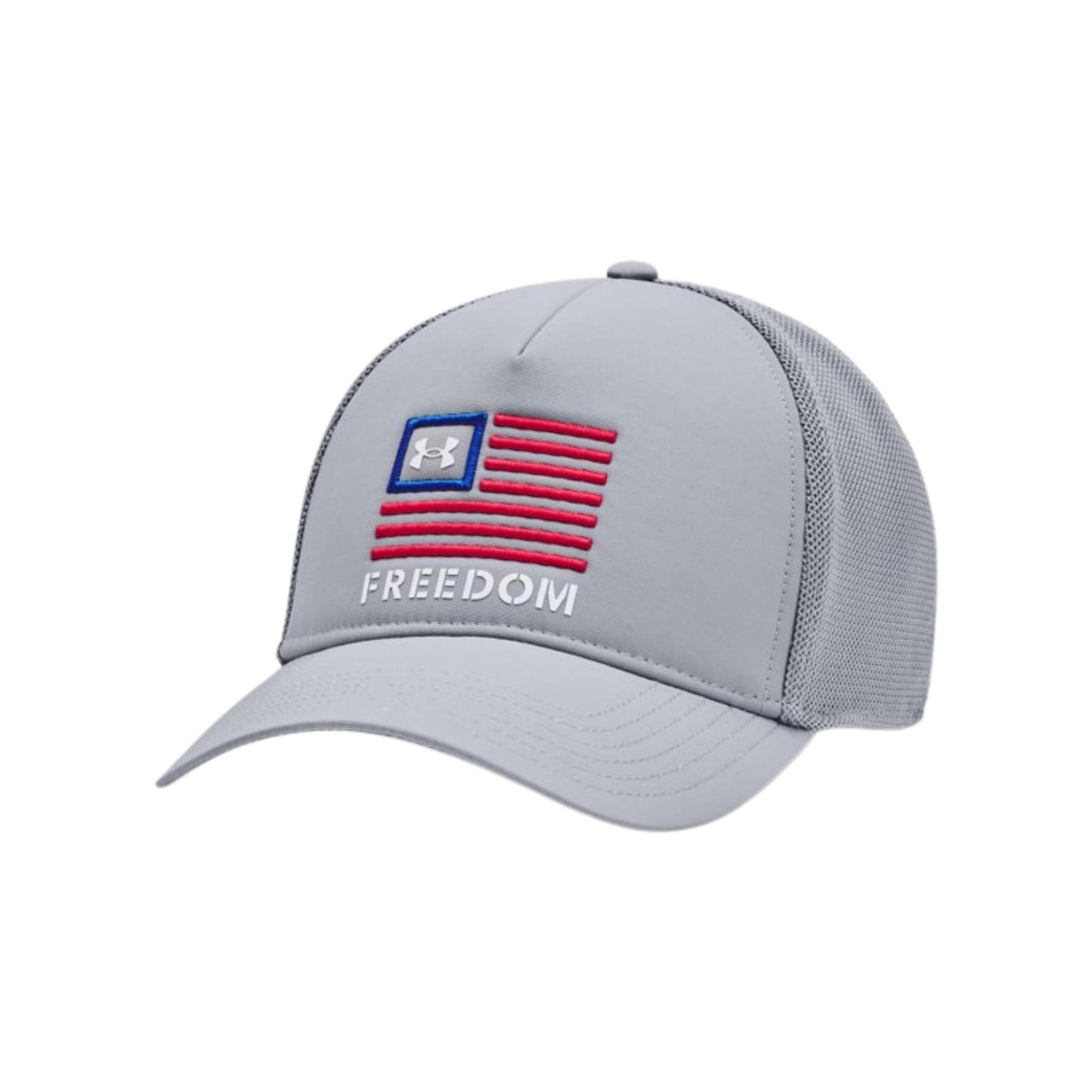 Under Armour Men's UA Freedom Trucker Cap