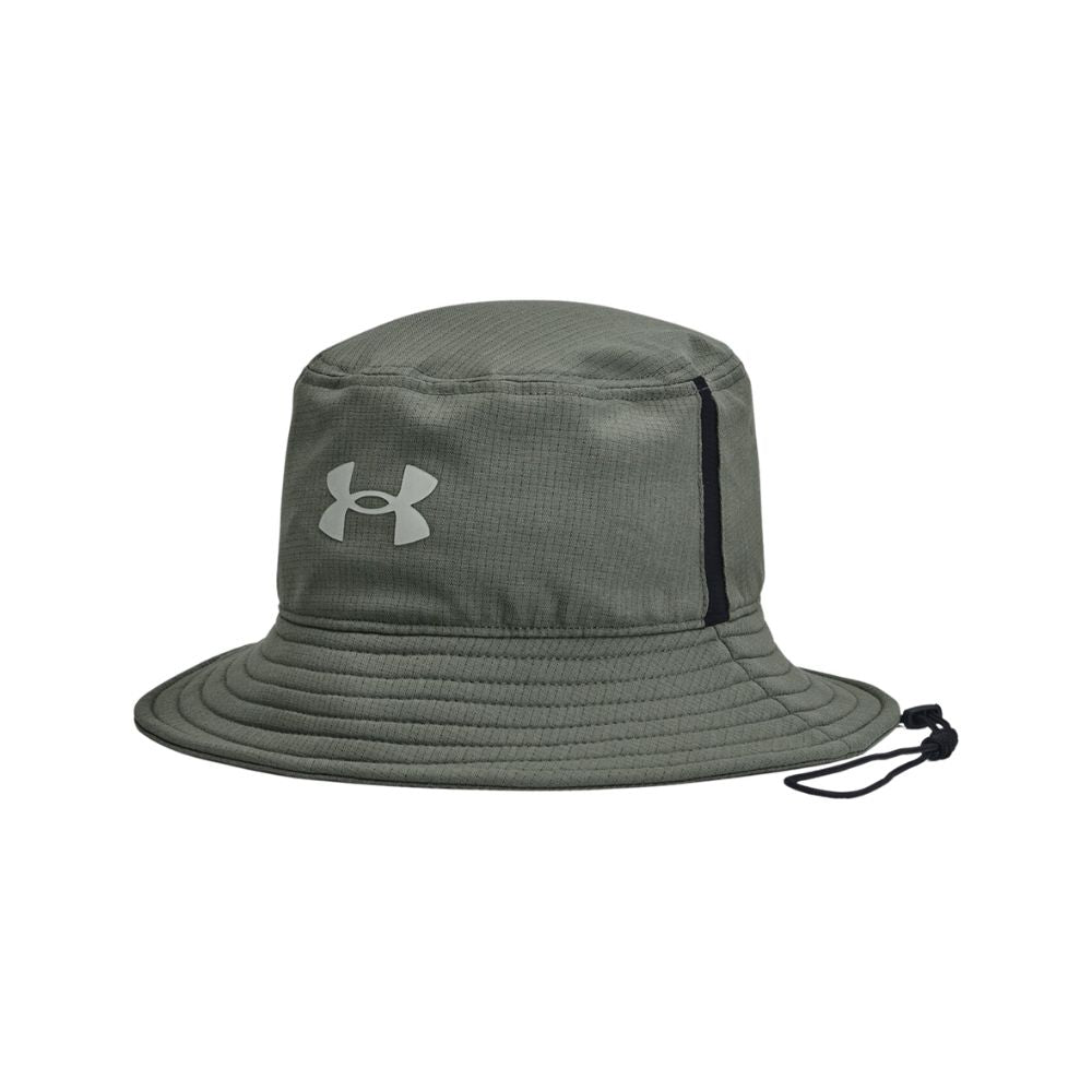 Under Armour Men's UA Iso-Chill ArmourVent Bucket Hat –