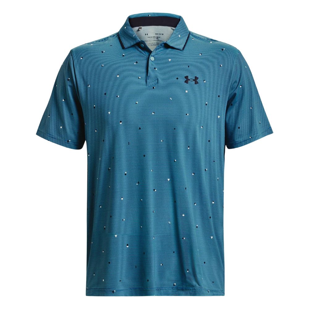 Under Armour Men's UA Iso-Chill Verge Golf Polo –