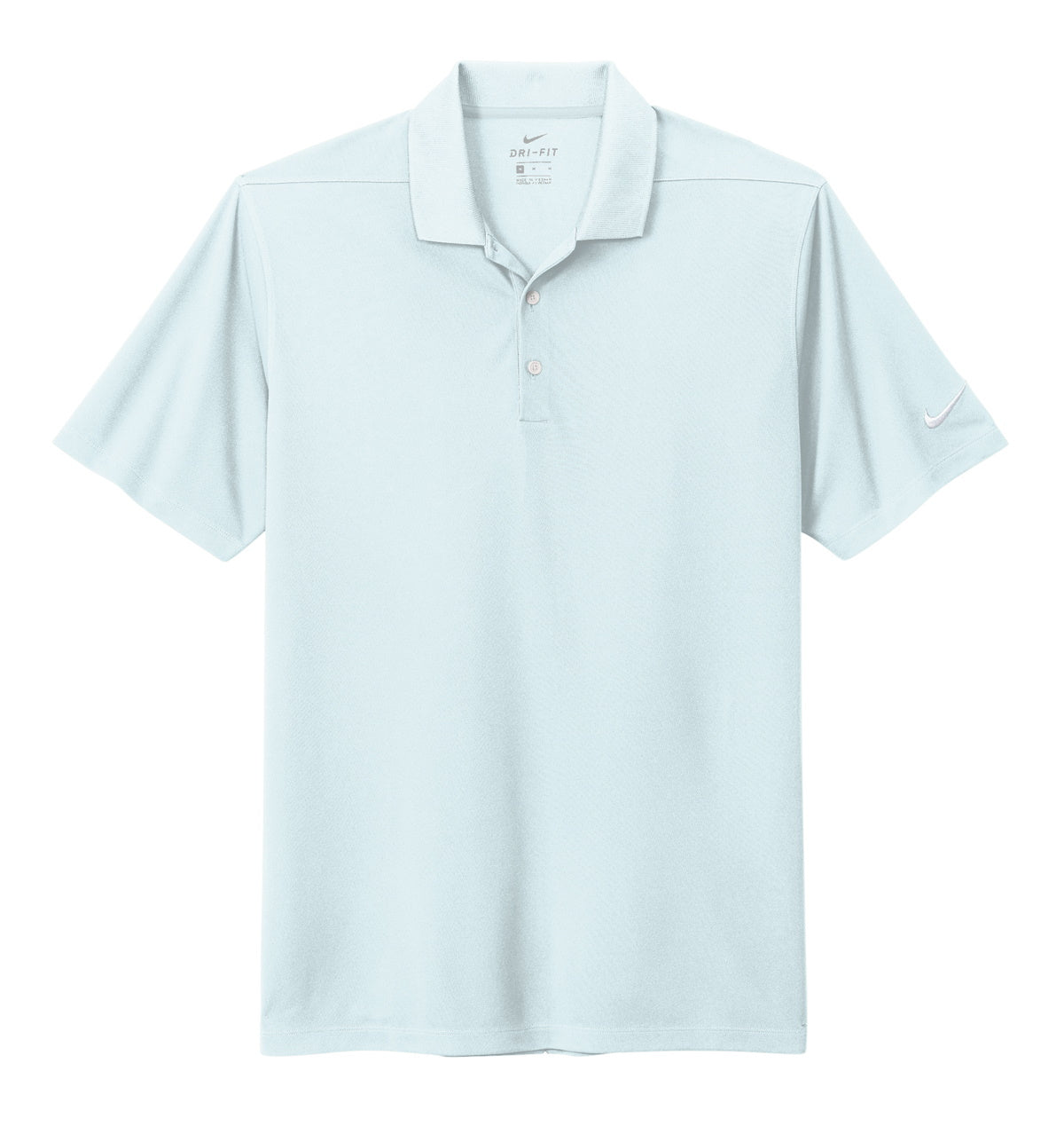Nike Mens Dri-FIT Micro Pique 2.0 Polo Golf Shirt