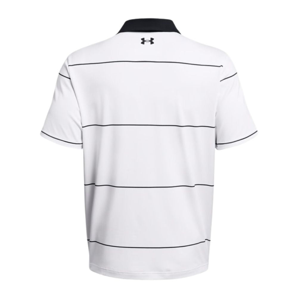 Under Armour Men's UA Playoff 3.0 Stripe Golf Polo