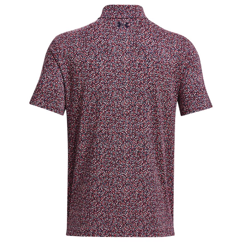 Under Armour Men's UA Playoff 3.0 Stripe Golf Polo