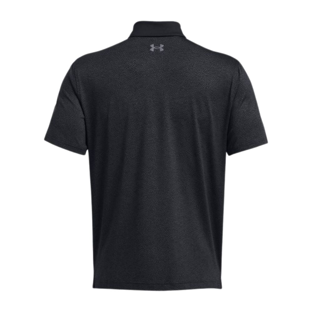 Under Armour Men's UA Tee To Green Printed Polo
