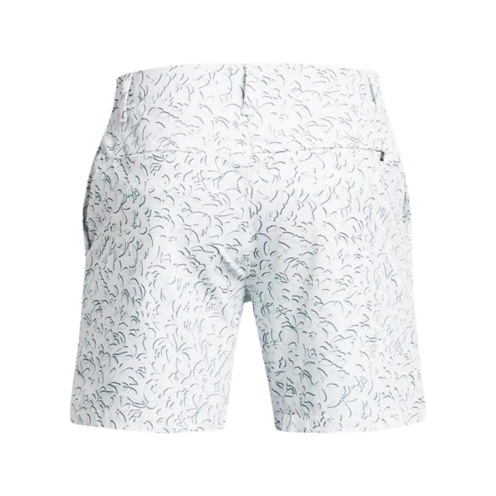 Under Armour Men's UA Iso-Chill 7" Printed Golf Shorts