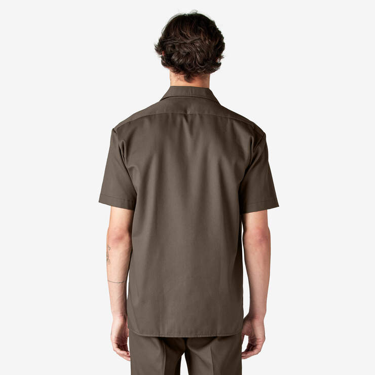 Dickies Men's Short Sleeve Work Shirt