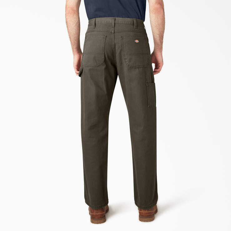 Dickies Men's Denim Utility Jean Relaxed