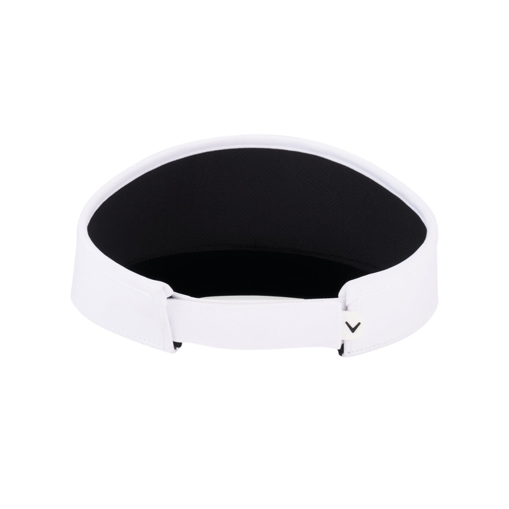 Callaway Men's Birdie Putt Rope Adjustable Golf Visor 2025