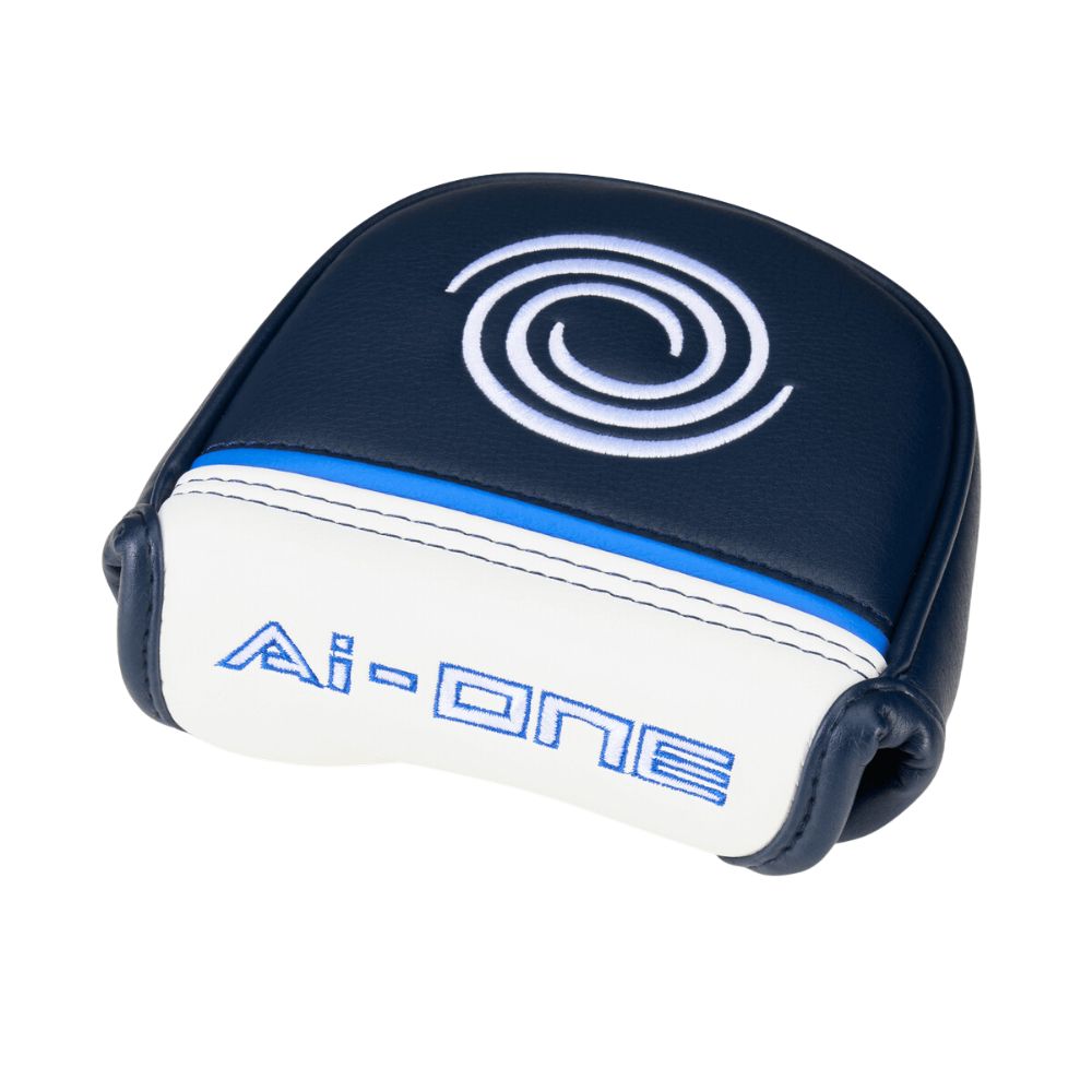 Odyssey Ai-One Square to Square Max Stripe Putter