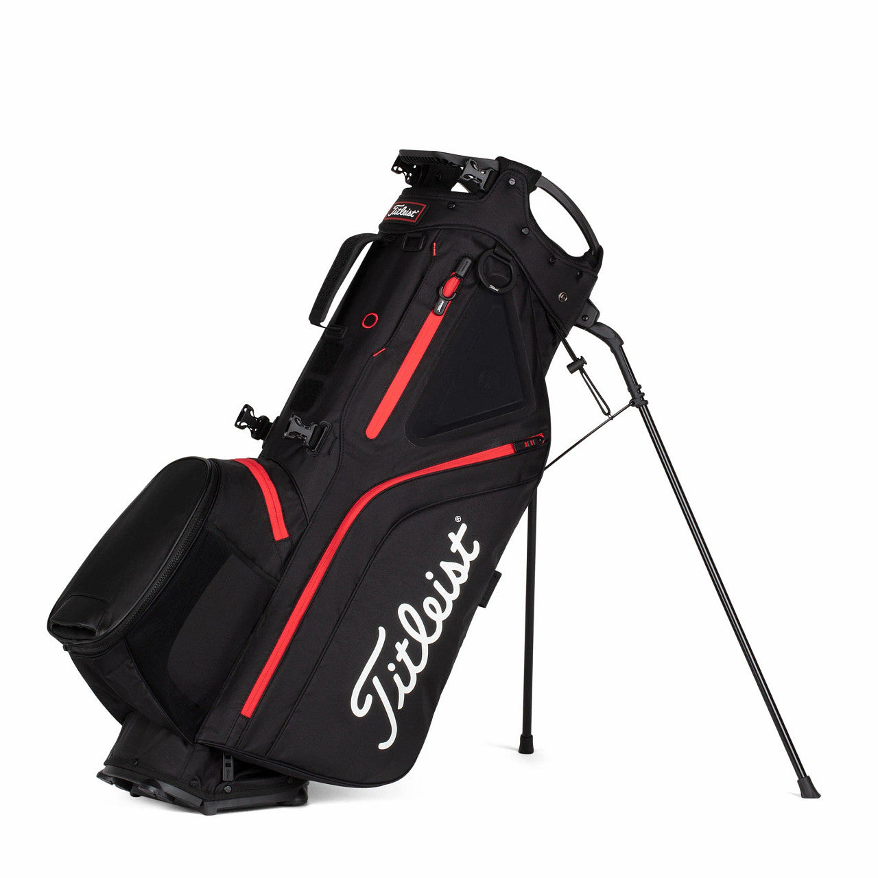 Titleist Hybrid 5-Way Stand Golf Bag