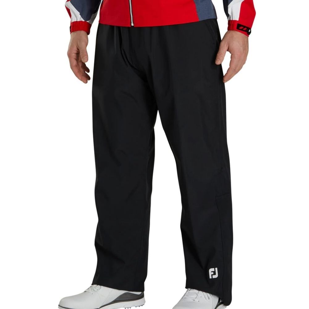 Pantalon pluie Footjoy Hydroknit Trousers Women Navy - Eté 2024 Pantalon pluie Footjoy Hydroknit Trousers Women Navy - Eté 2024