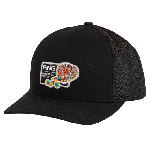 Ping Buckets Snapback Hat (On-Sale)