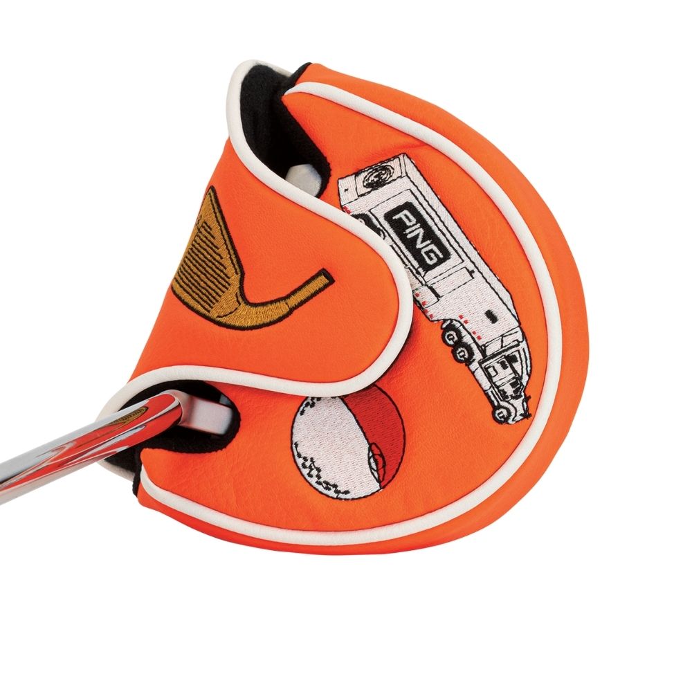 Ping Decal Mallet Putter Headcover 2022