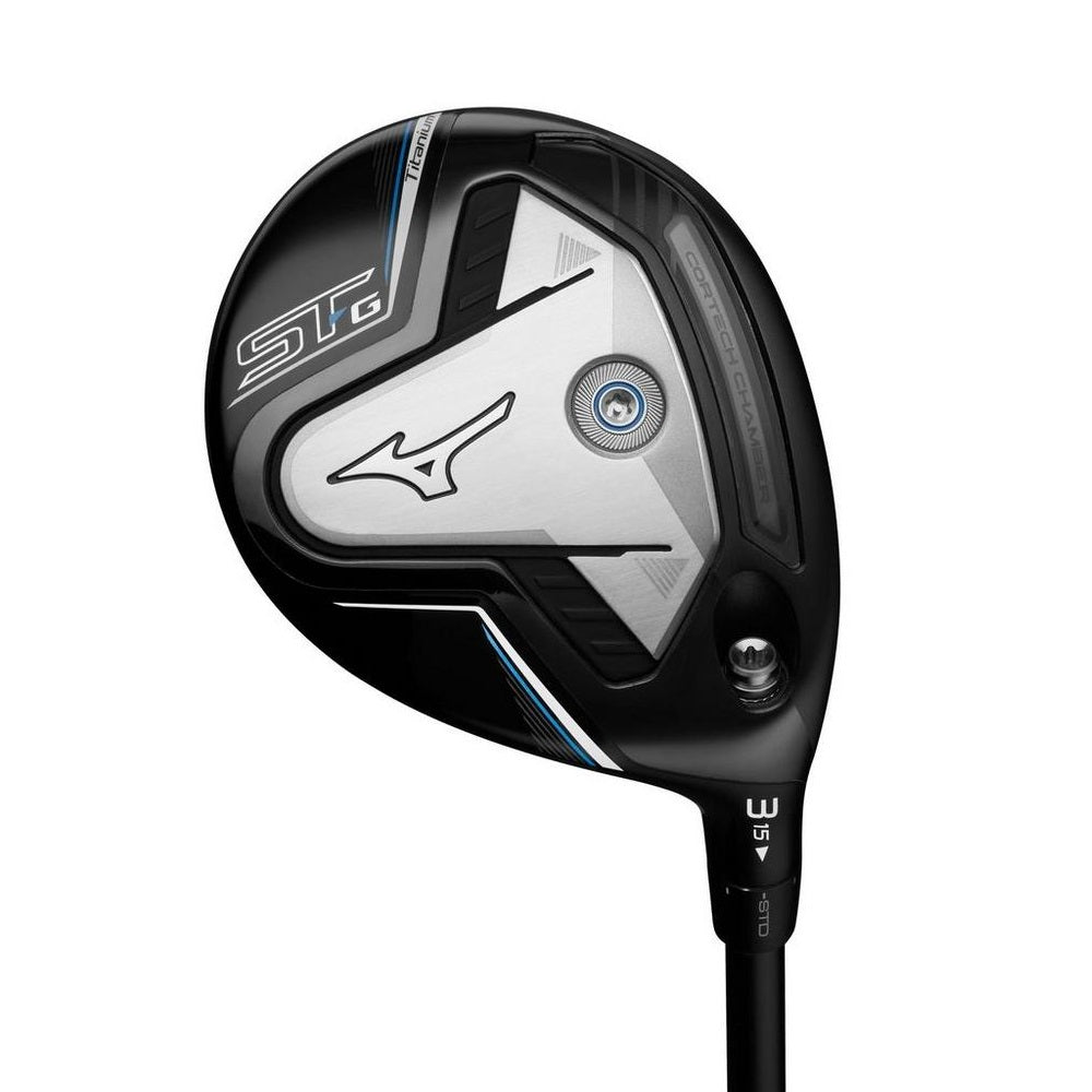 キング松井 Mizuno ST-G 440 TI Fairway Wood – GolfDirectNow.com