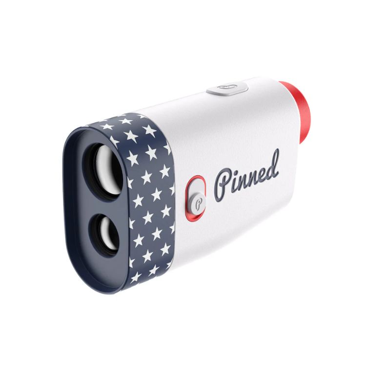 Pinned Golf Prism+ Rangefinder