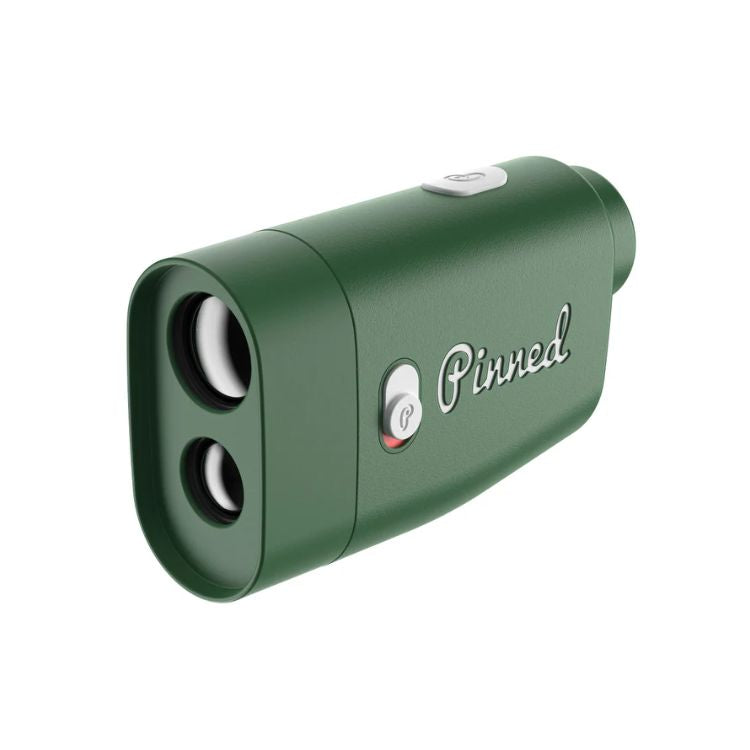 Pinned Golf Prism+ Rangefinder