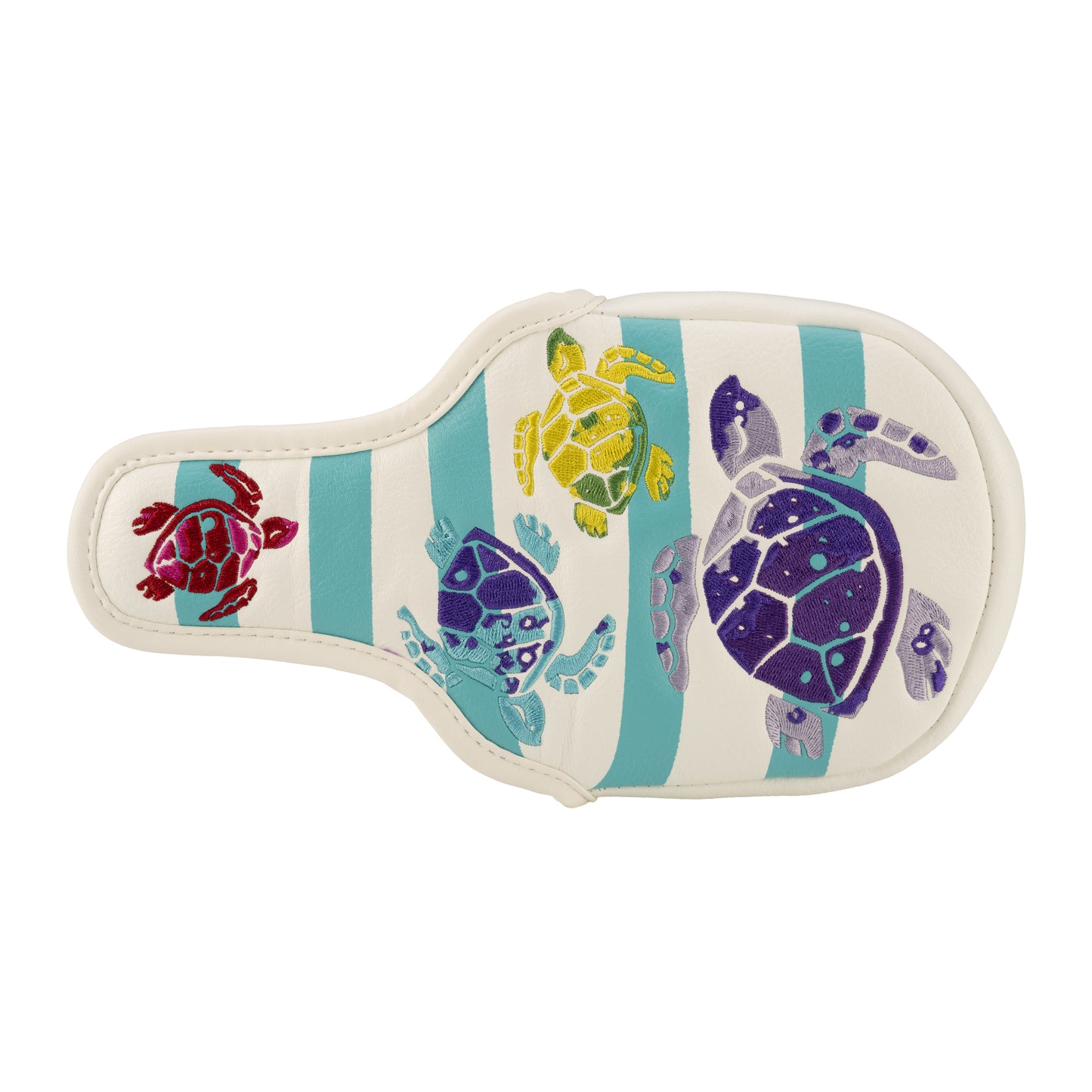 CMC Design Sea Turtles Mallet Putter Cover