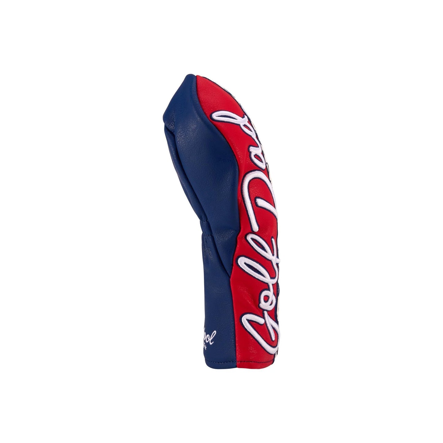 CMC Design Barstool Golf Dad Red Fairway Headcover