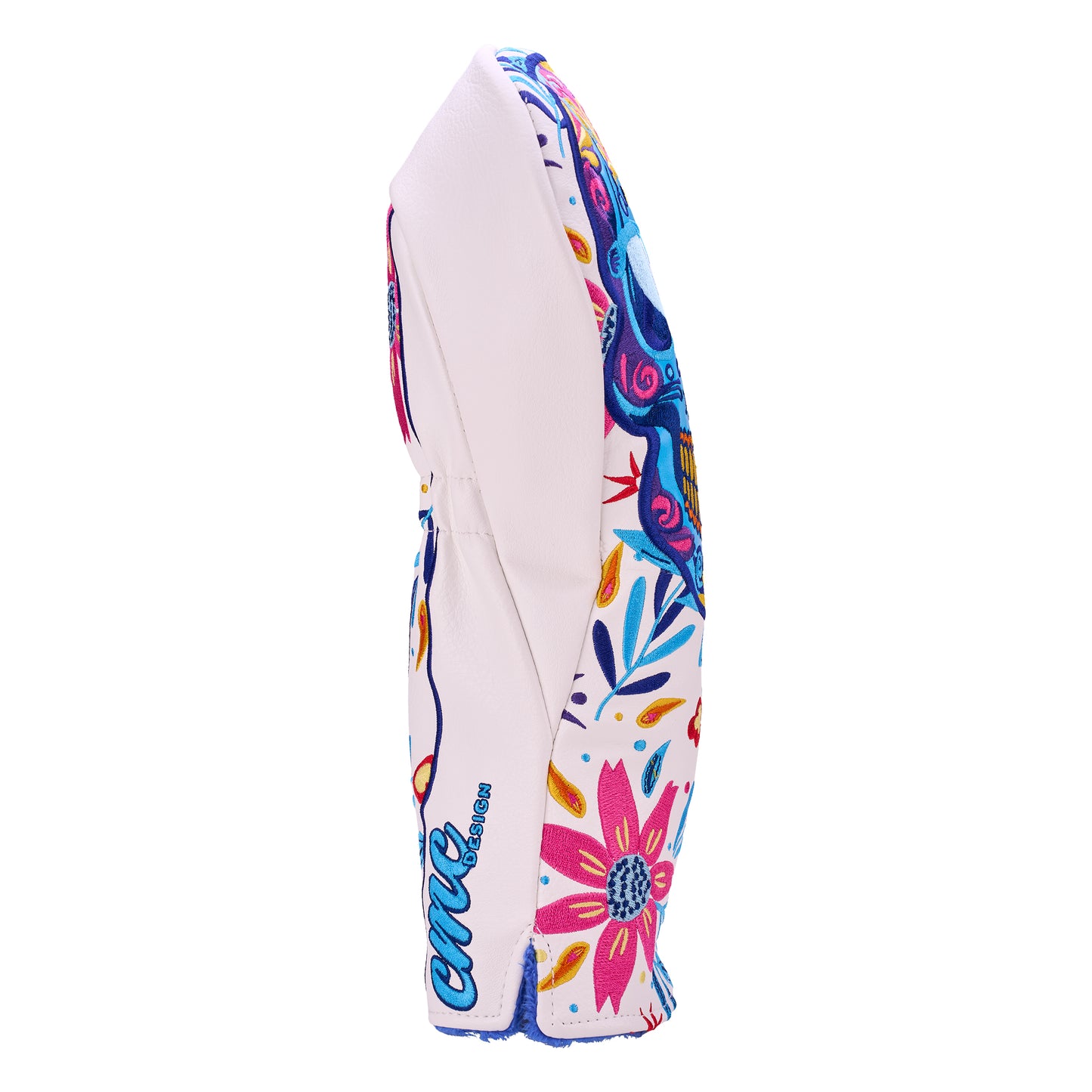 CMC Design Los Muertos Petals Driver Putter Cover