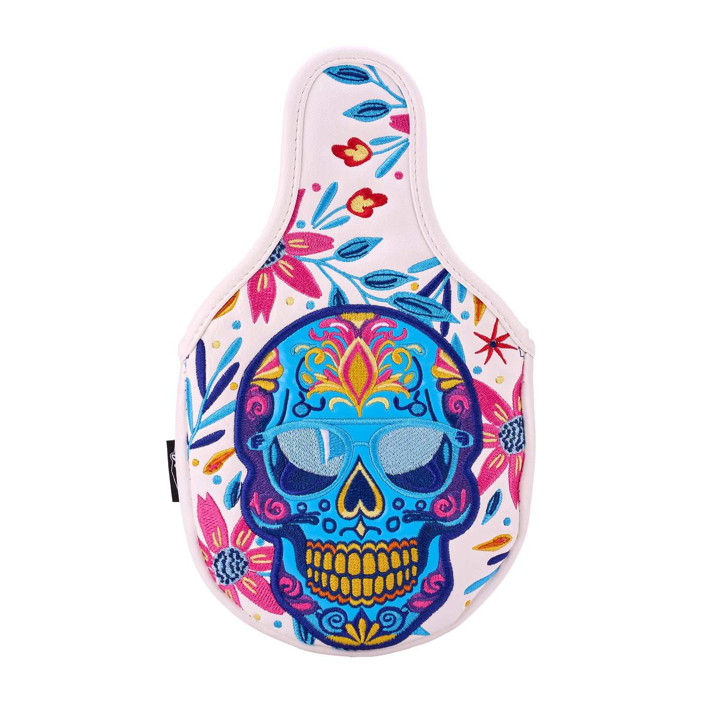 CMC Design Los Muertos Petals Mallet Putter Cover