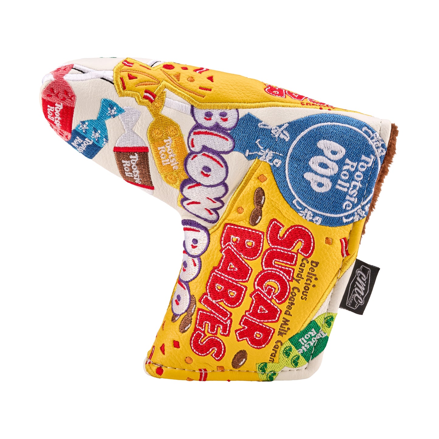 CMC Design Sweet Tooth 2.0 Blade Putter Cover