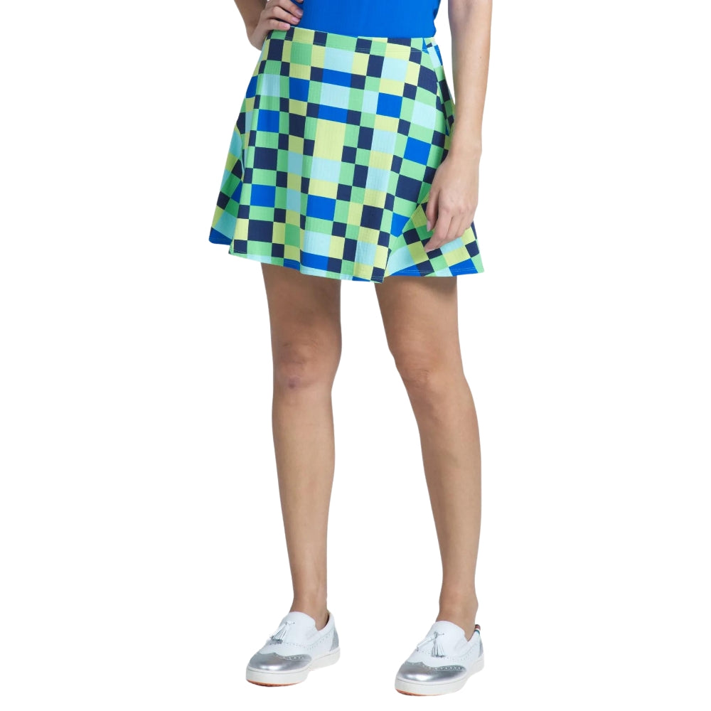 IBKUL 2023 Womens Annalise Swing Skort - 27379