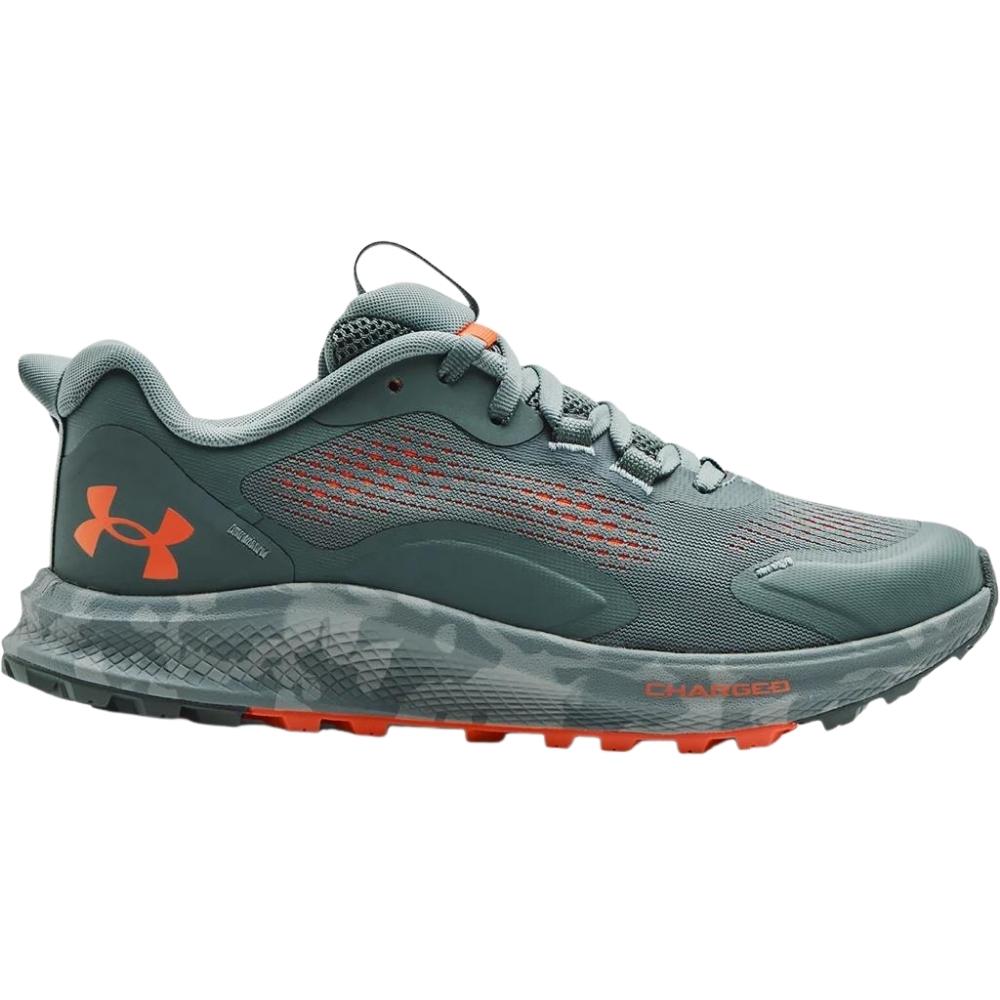 Under Armour Women's Charged Bandit Trail 2 Jet Grey / Still Water
