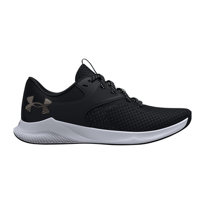 Under Armour Women's UA Charged Aurora 2 Training Shoes - Black/Silver