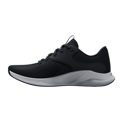 Under Armour Women's UA Charged Aurora 2 Training Shoes - Black/Silver