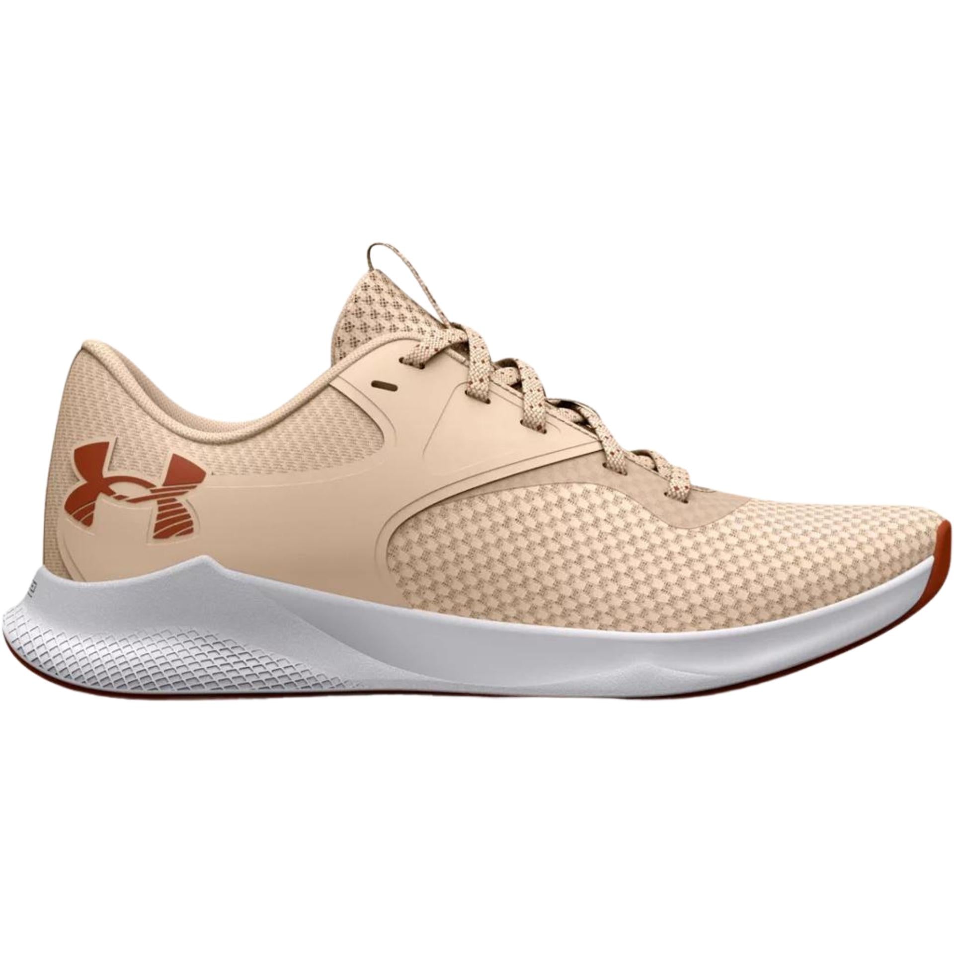 Under Armour Women's UA Charged Aurora 2 Training Shoes - Peach Ice (O –