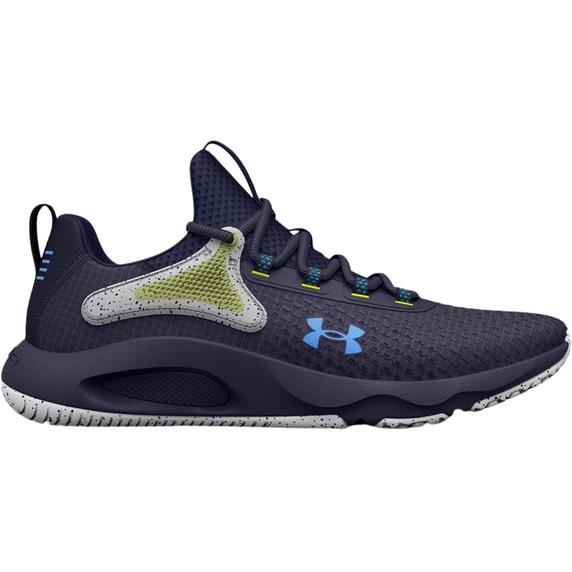 Under Armour Men's Curry HOVR 8 Black Shoes | Size 9.5