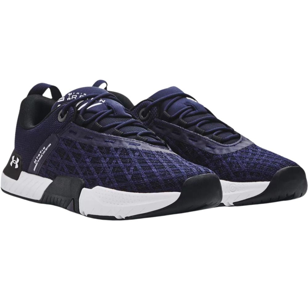 Under Armour Men's TriBase Reign 5 Training Shoes - Navy