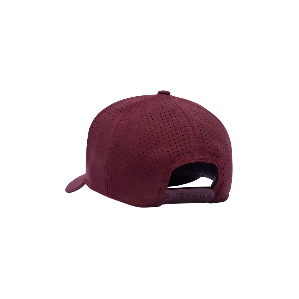 Srixon Men's Flat Front Tech Golf Snapback Hat
