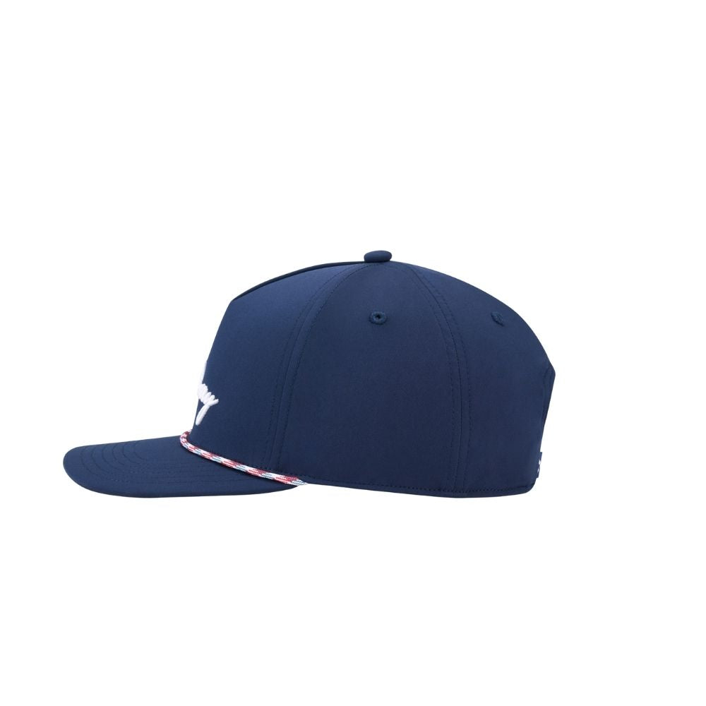Callaway Men's Birdie Putt Rope Snapback Golf Hat 2026