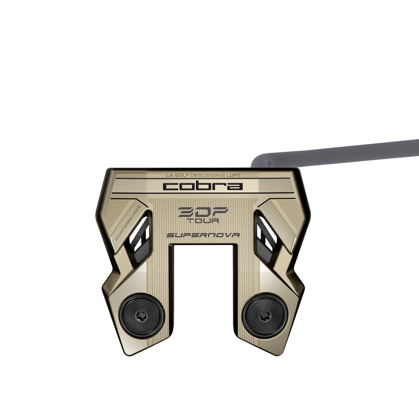 Cobra Golf 3DP Tour Supernova Counterbalance Putter 2026