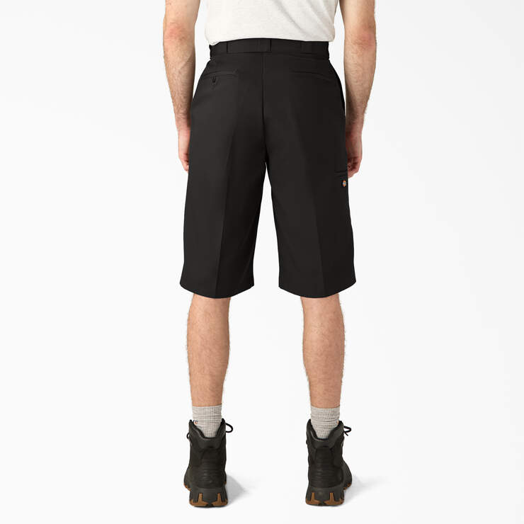 Dickies Men's 15" Loose Fit Multi-Pocket Work Shorts