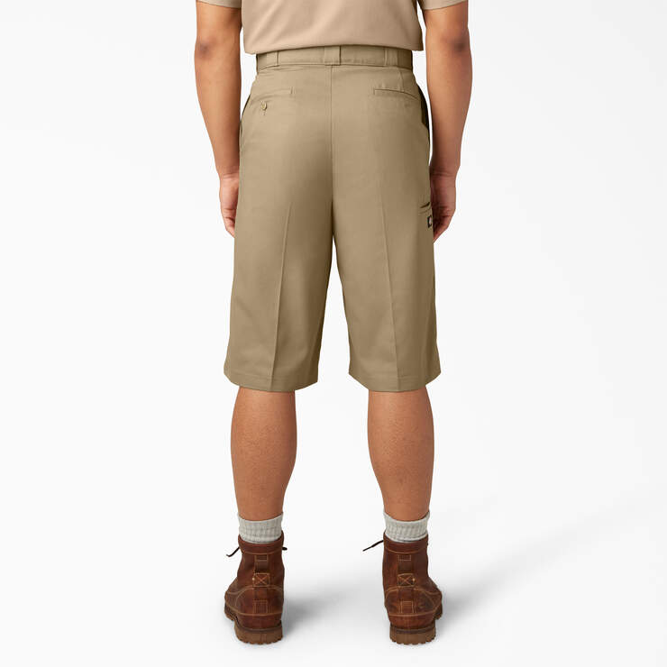 Dickies Men's 15" Loose Fit Multi-Pocket Work Shorts