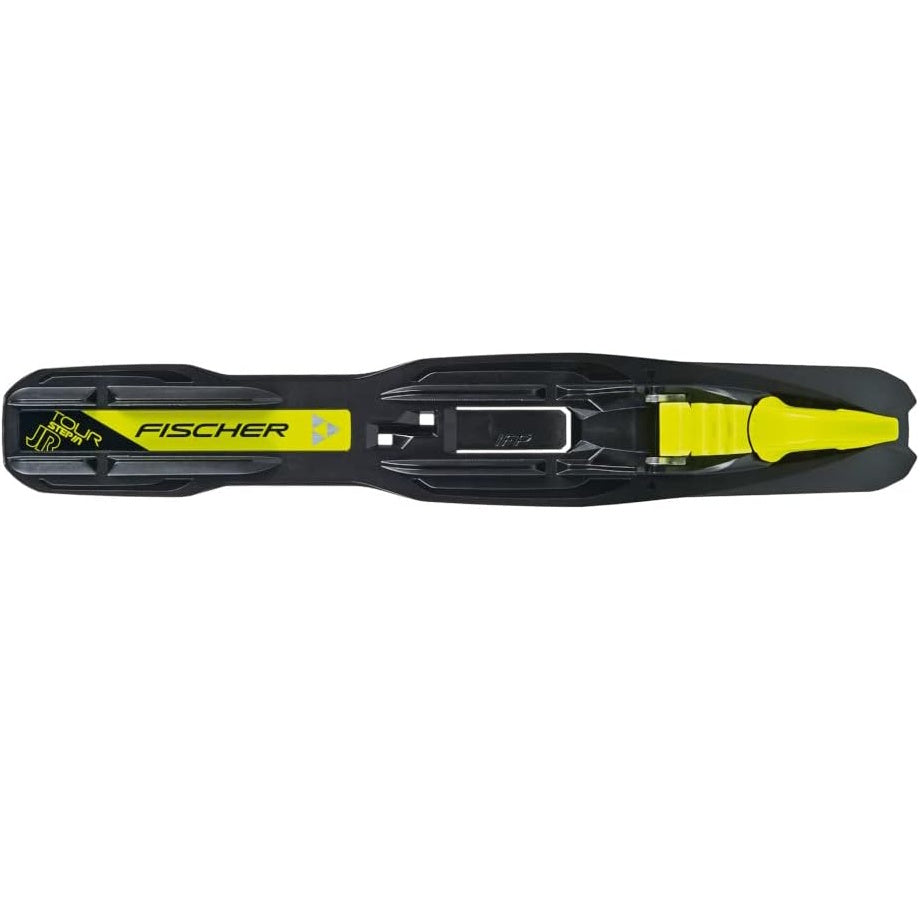 Fischer Sprint Crown Junior IFP Skis + Fischer Race Classic IFP Jr Binding