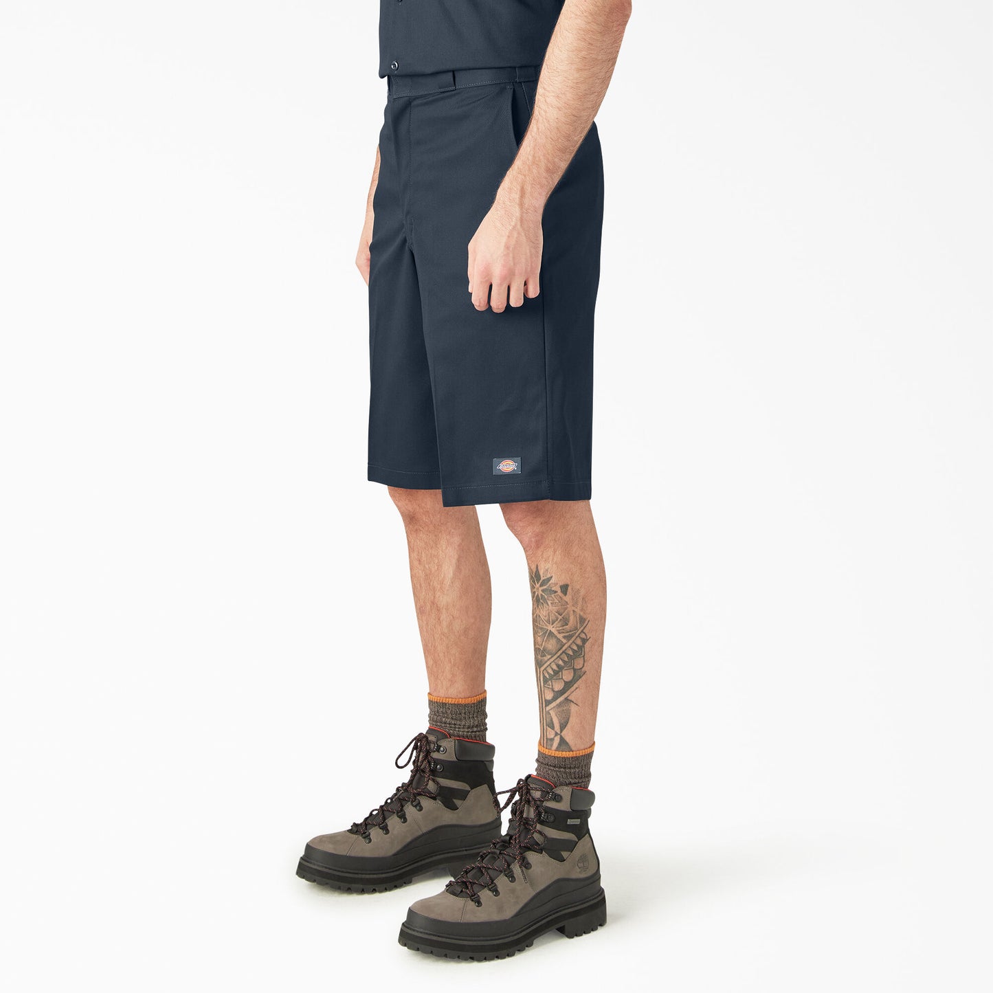 Dickies Men's 13" Loose Fit Multi-Pocket Work Shorts
