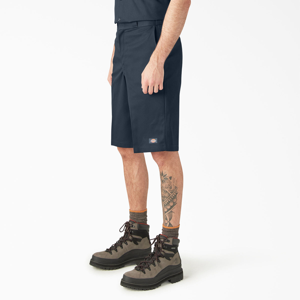 Dickies Men's 13" Loose Fit Multi-Pocket Work Shorts