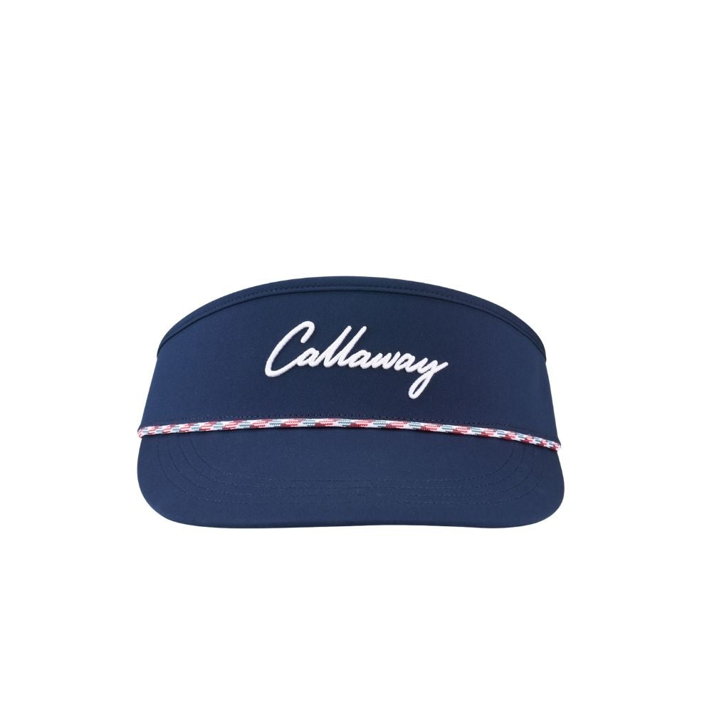 Callaway Men's Birdie Putt Rope Adjustable Golf Visor 2026