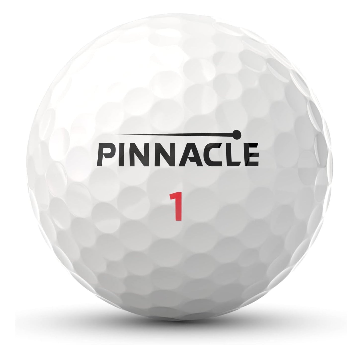 Pinnacle Rush White Golf Balls 15-Pack