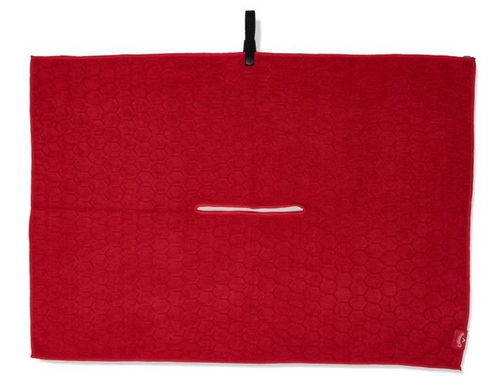 Callaway Outperform Players Golf Towel